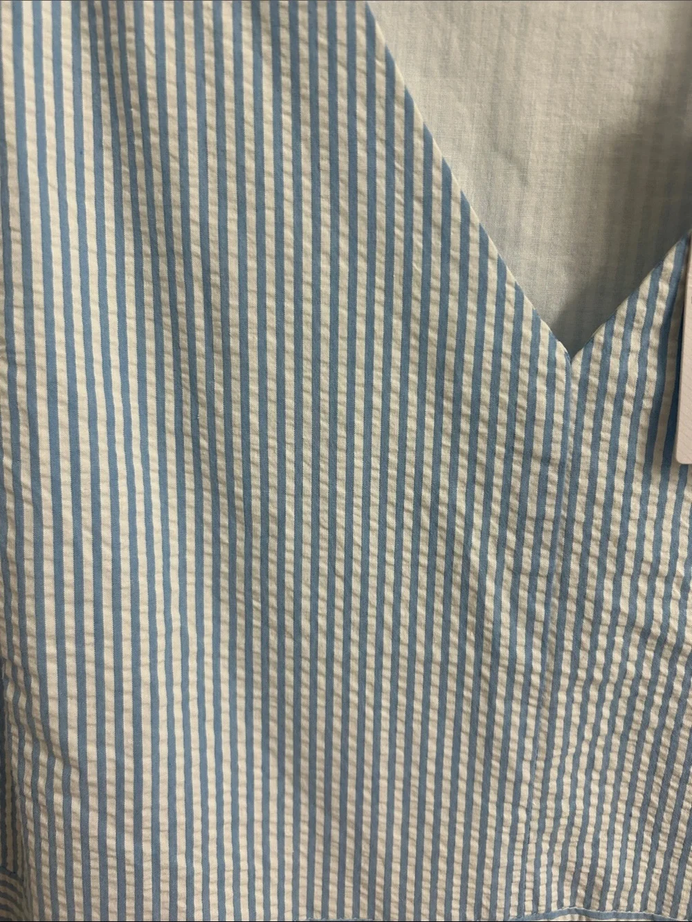 Southern Tide Light Blue Striped Dress brand new with tags size medium